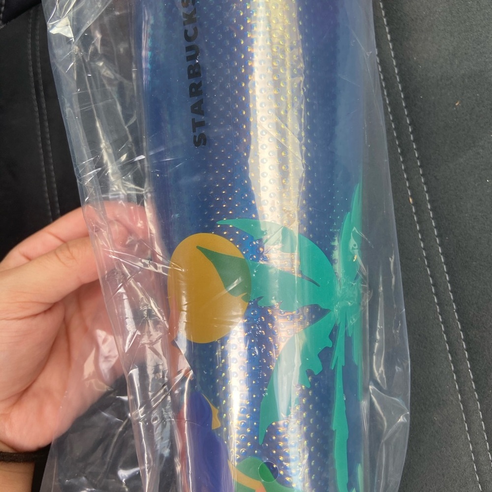 Starbucks cup